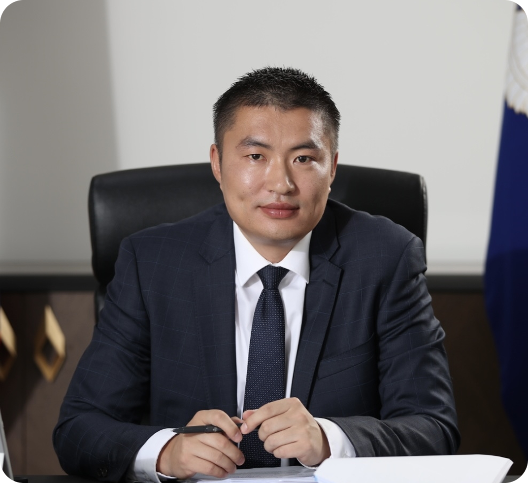 Chingeltei-governor